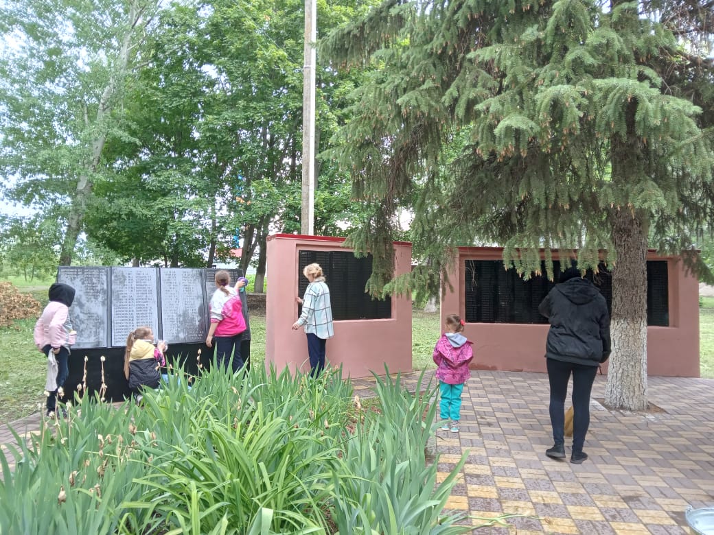 21.06.2025 Юдановский СДК .Акция 